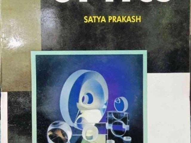 Best Optics Book for Interference, Diffraction & Polarization