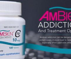 Order Ambien CR – Extended-Release Sleep Support