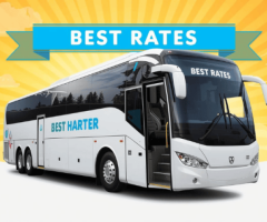 Coach Bus Rental vs. Mini-Bus: Which is Right for Your Group?