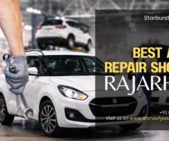 Starburst Maruti – Best Auto Repair Shop in Rajarhat