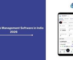 Best Garage Management Software in India 2026 | Repairmen
