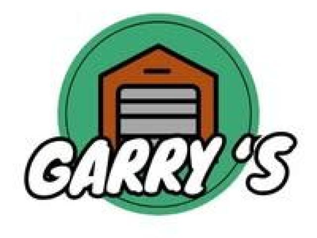 GARRYS GARAGE DOOR AND GATE SERVICES LLC