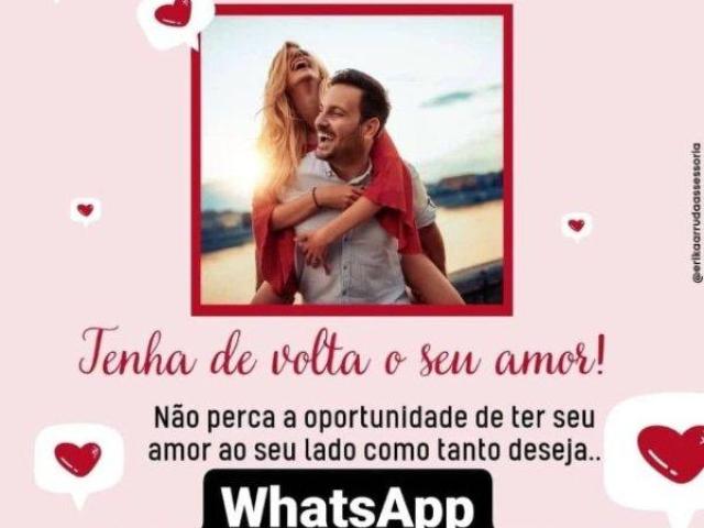 AMARRAÇÃO AMOROSA BAHIA