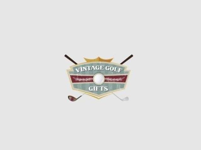 Vintage Golf Gifts