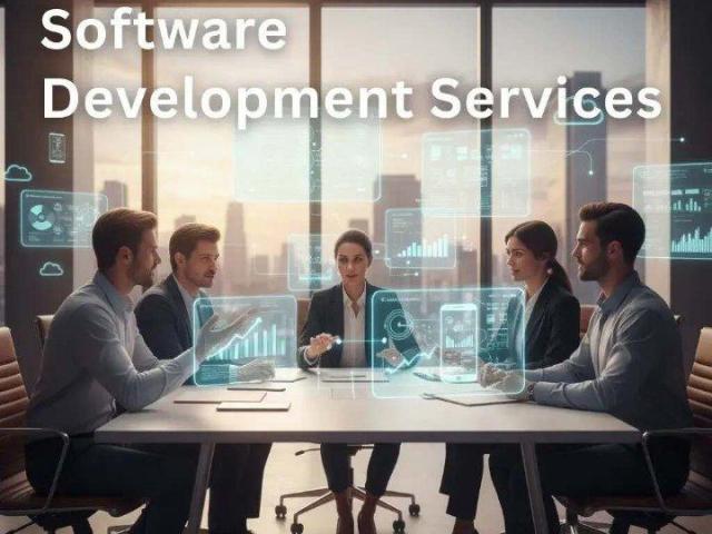 software development services in uk