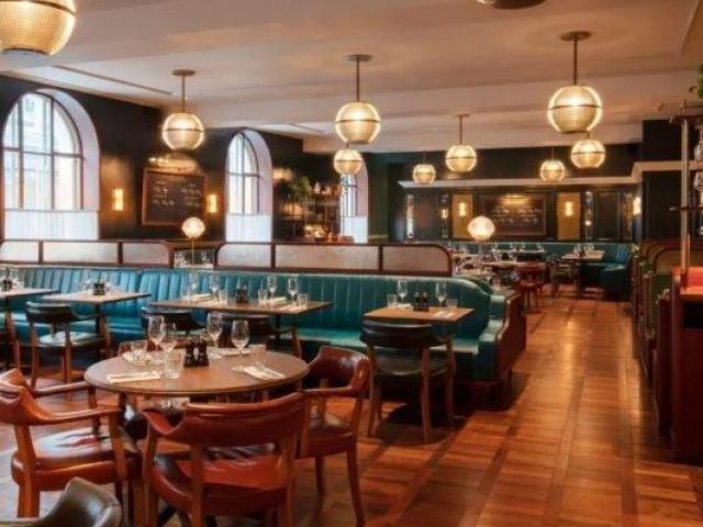 Liverpool city centre restaurants