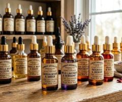 Kambay Aromatics Fragrance Oil – Crafted for Timeless Elegance