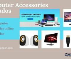 Discover Premium Tech Deals at PromoTech – Your Go-To Store for Computer Accessories in Barbados