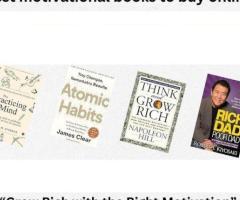 Best motivational books to buy online