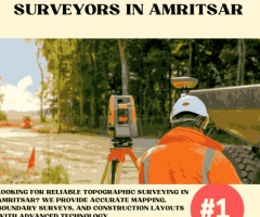 GIS Mapping Services In Punjab