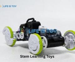 Top Ways Stem Learning Toys Boost Child Development