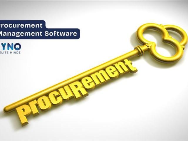 Best Procurement Management Software – ZYNO by Elite Mindz
