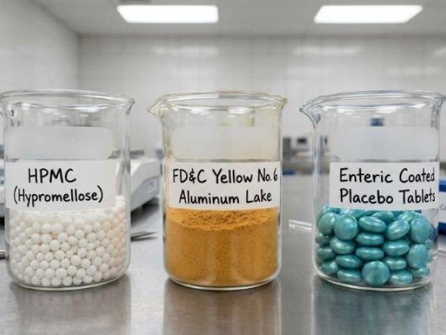 Tablet Coating Materials for Enhanced Stability and Performance by Spraycel Coatings