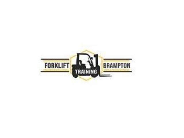 Brampton Forklift Training