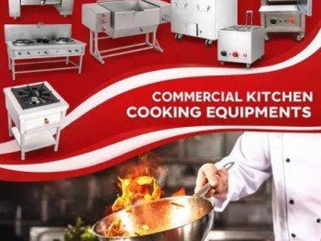 Commercial Kitchen Equipment Manufacturers in Delhi