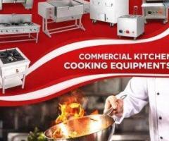 Commercial Kitchen Equipment Manufacturers in Delhi