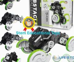 Boost Skills Early with Innovative Stem Educational Toys