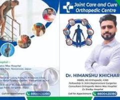 Dr. Himanshu Khichar – Orthopedic Surgeon at Amar Jain Hospital (WHC)
