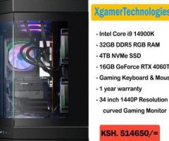 Awesome custom build Liquid cooled Core i9 PC