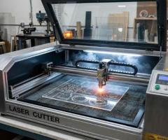 Success Technologies Acrylic Laser Cutting Machine with Advanced Laser Technology