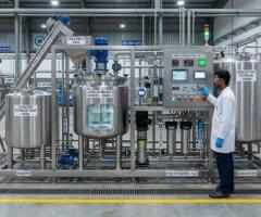 Adblue DEF Making Machine Innovation Powered by DEF Machines Engineering