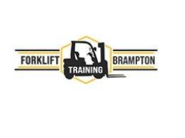 Forklift Training & License Brampton