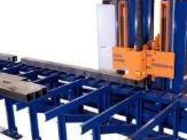 Steel Fabrication Equipment Supplies