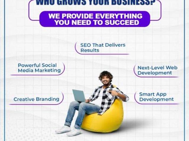 Best Digital Marketing Company in Nagpur | Adborn Solutions - SEO, PPC, Social Media Marketing