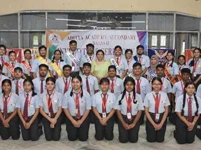 Aditya Academy Group of Schools: Top CBSE School in Kolkata