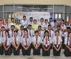 Aditya Academy Group of Schools: Top CBSE School in Kolkata