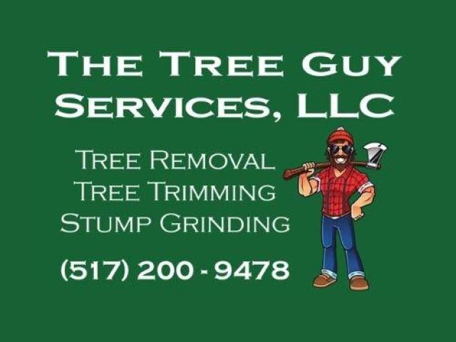 The Tree Guy Services LLC