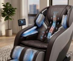 3D Massage Chair by ARG Healthcare – Where Innovation Meets Everyday Comfort