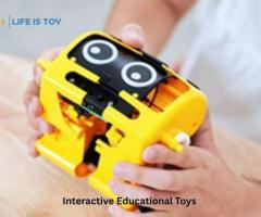 Explore Growth with Interactive Educational Toys for Kids