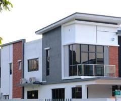 Weatherproof and Well Built House and Building Exteriors