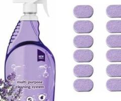 Dr Clean Spray Cleaner: Say Goodbye to Stubborn Stains!