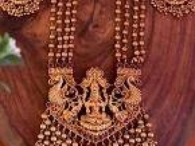 Imitation jewellery store
