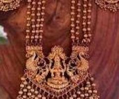 Imitation jewellery store