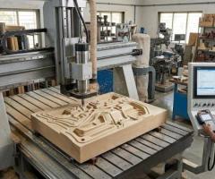 CNC Pattern Making Machine by Success Technologies for Precision Manufacturing Excellence