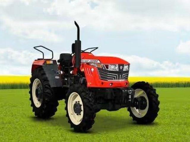 The Cooper Tractor Price and Features