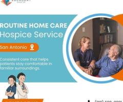Hospice Caregiver in San Antonio