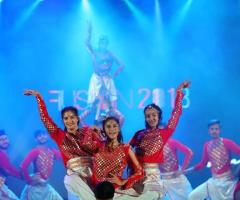 Best Bollywood Dance Institute In Mansarovar – Buskers Dance Institute