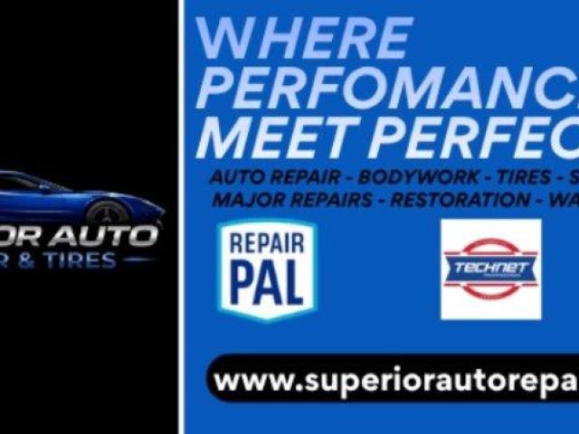 Superior Auto Repair and Tires