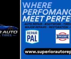 Superior Auto Repair and Tires