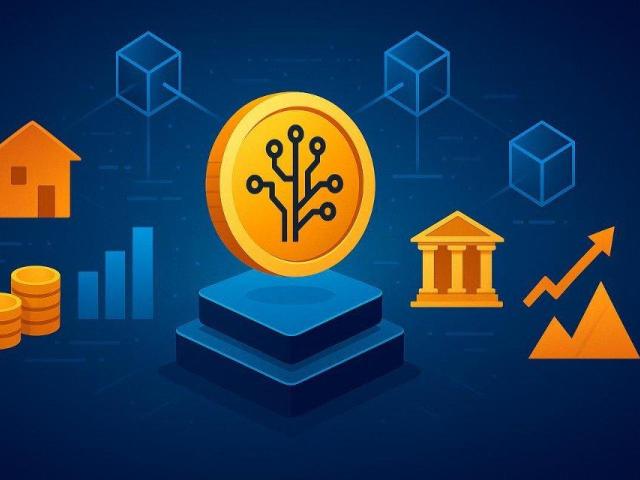 Development of a platform for digital asset tokenization for Real-World Assets (RWA)