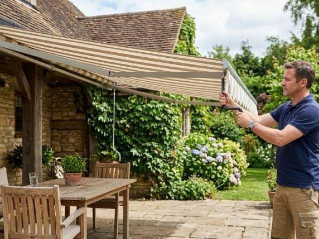 Why Sagar Industries Leads in Manually Operated Retractable Tent Manufacturing?