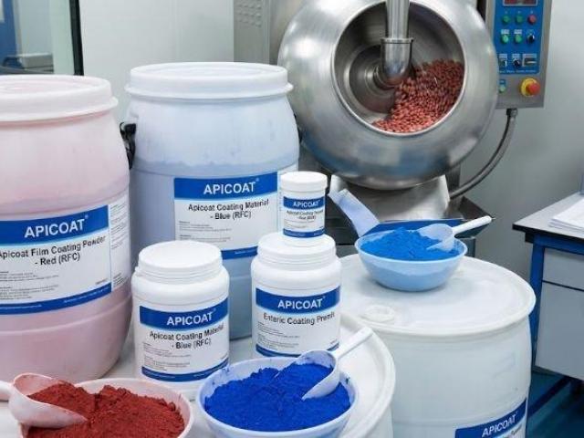Apicoat Tablet Film Coatings Materials from Spraycel Coatings for Enhanced Tablet Performance