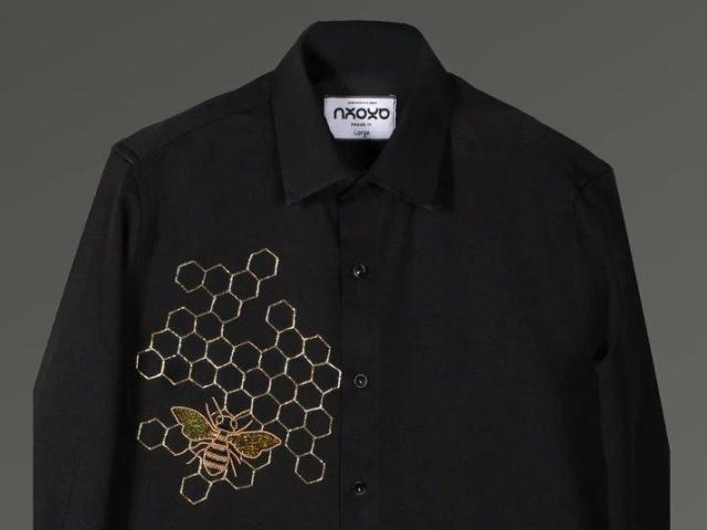 Premium Embroidered Shirts for Wedding