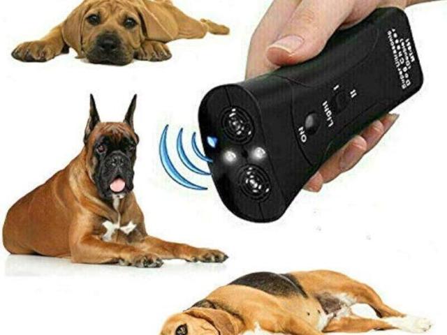 Pet Gentle Device: The Smart Way to Calm and Train Your Pet!