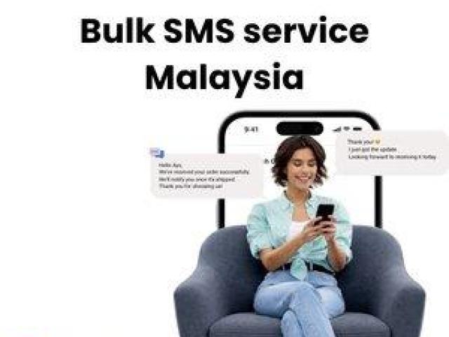 Bulk SMS Service Malaysia for Fast Message Delivery
