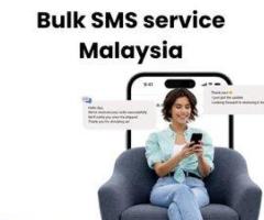 Bulk SMS Service Malaysia for Fast Message Delivery